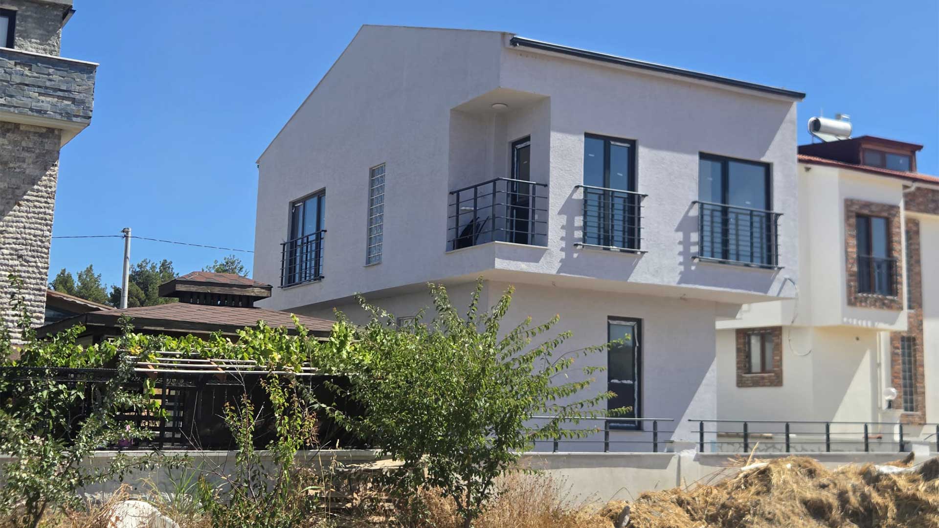 Akyol Home - Yugo Construction