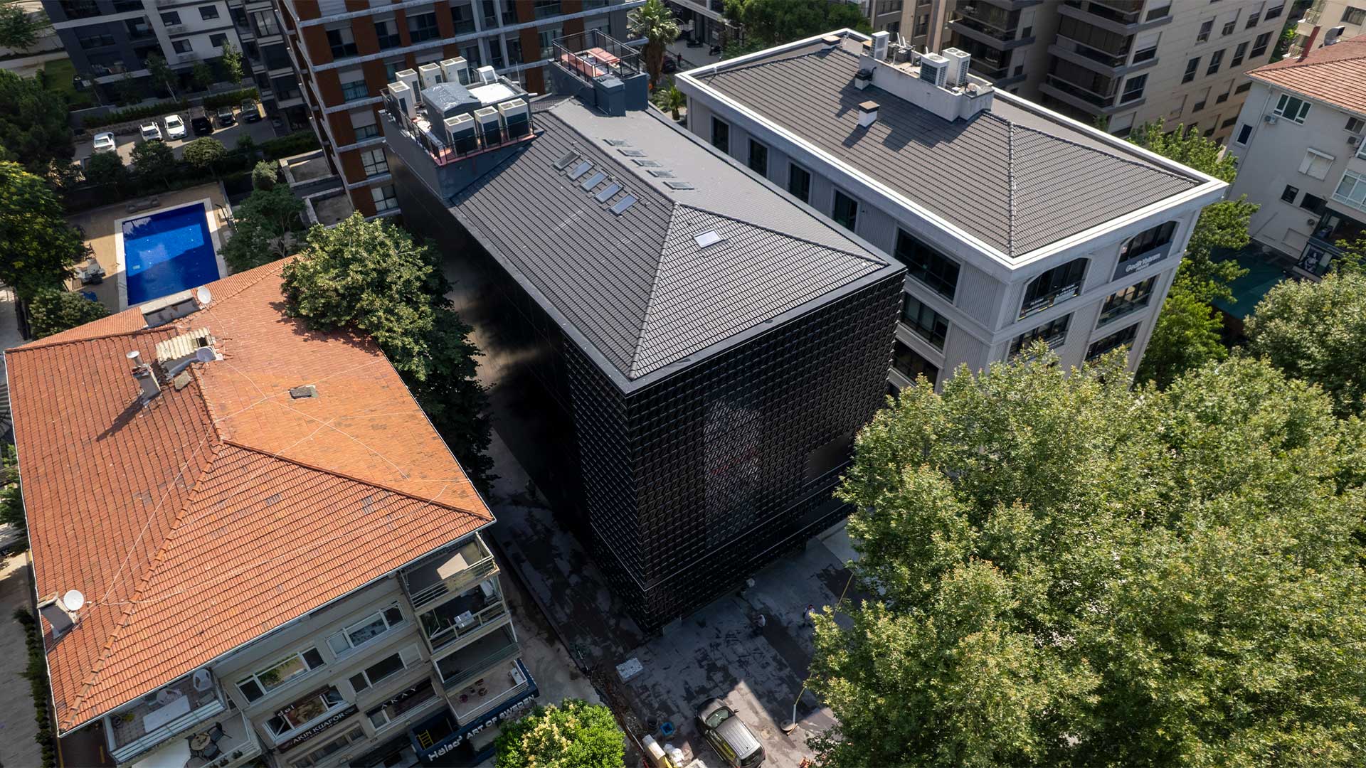 Vakko İstanbul - Yugo Construction