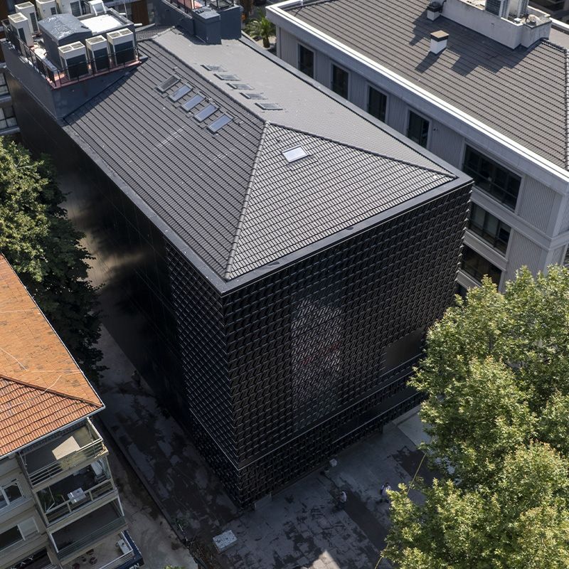 Vakko İstanbul - Yugo Construction