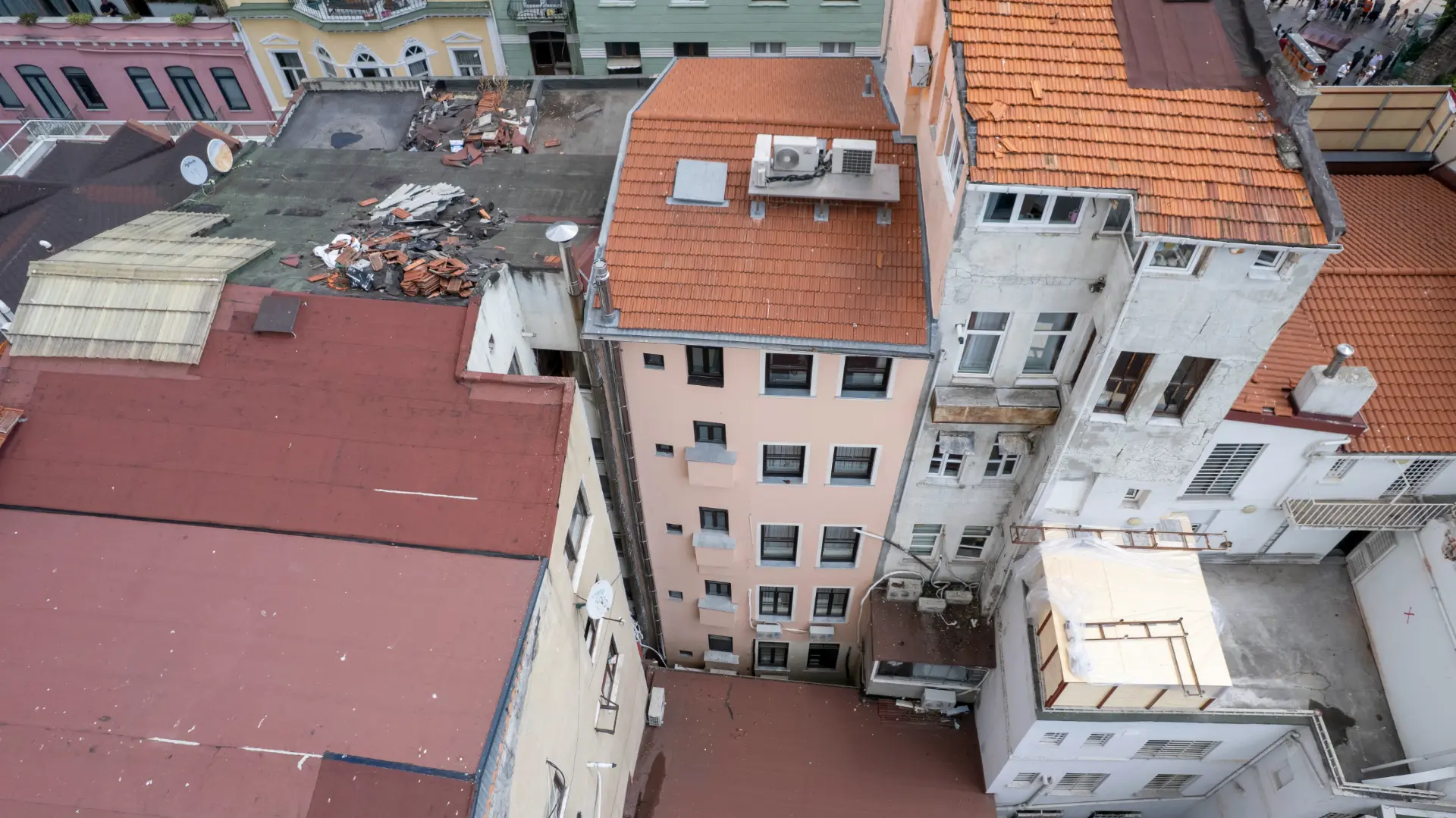 Büyükhendek Galata – Yugo Construction