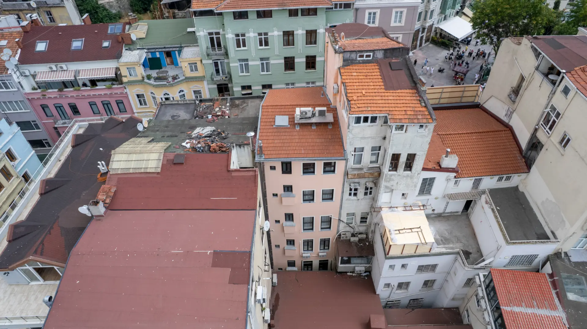 Büyükhendek Galata – Yugo Construction