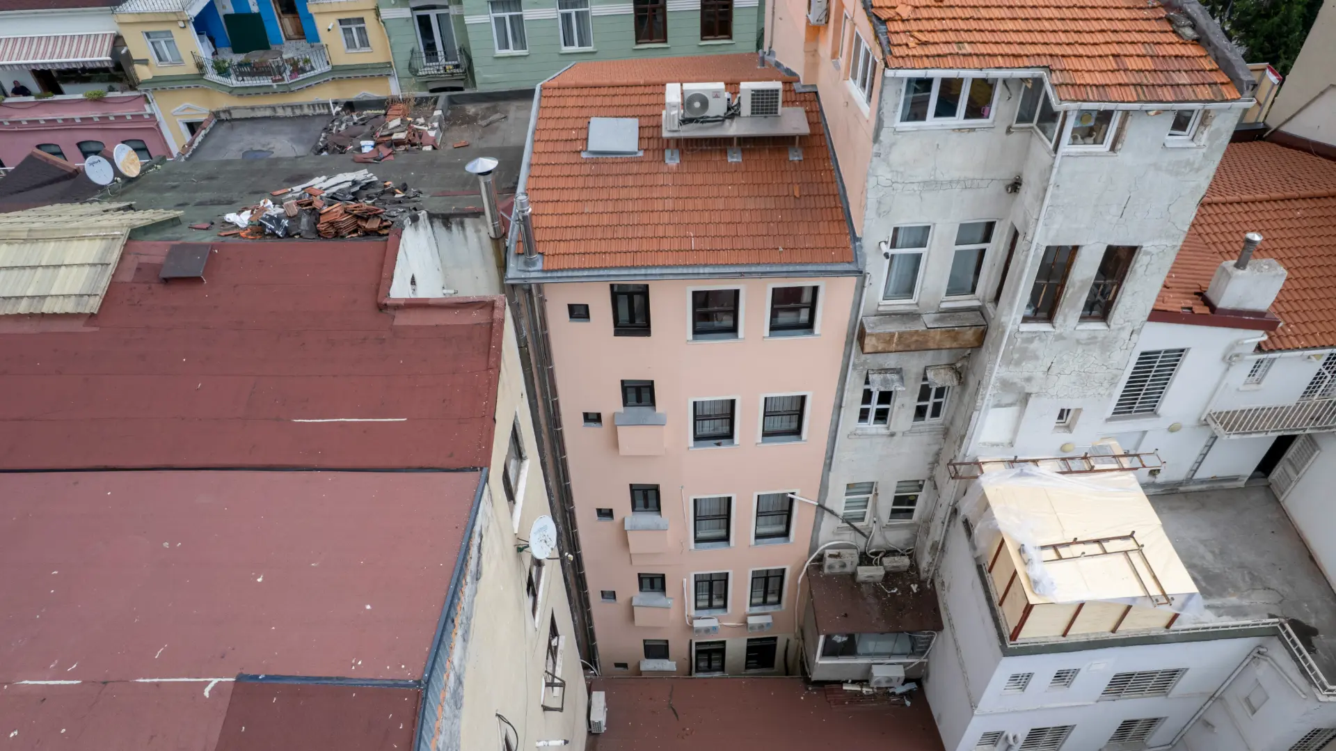 Büyükhendek Galata – Yugo Construction