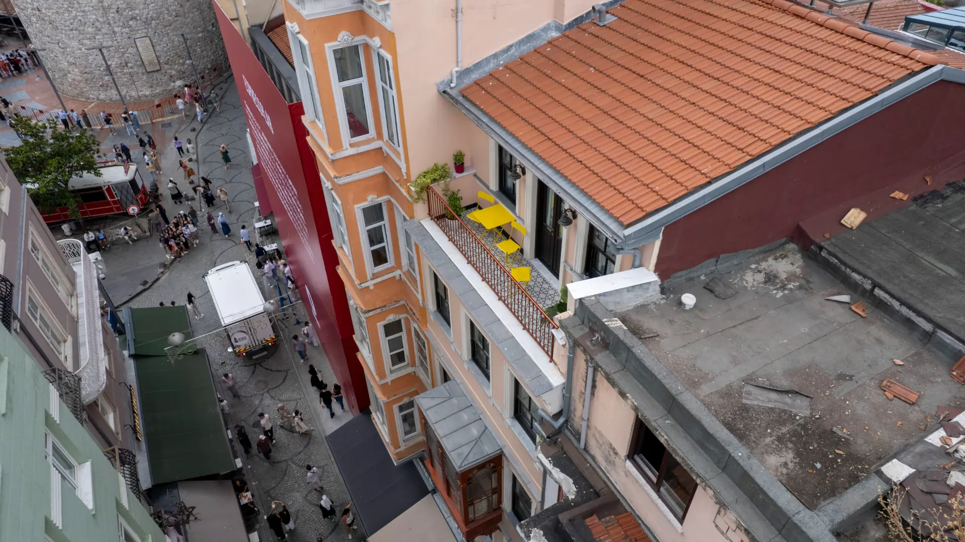 Büyükhendek Galata – Yugo Construction