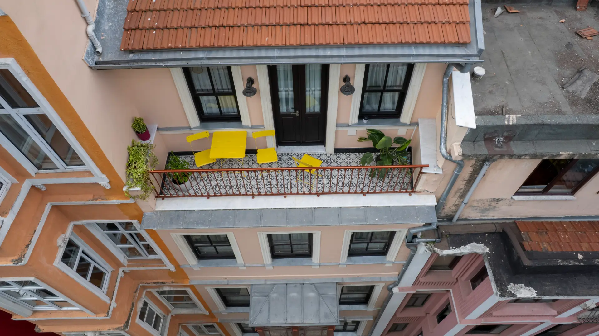 Büyükhendek Galata – Yugo Construction