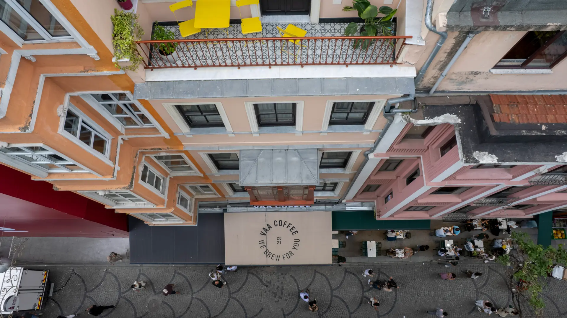 Büyükhendek Galata – Yugo Construction