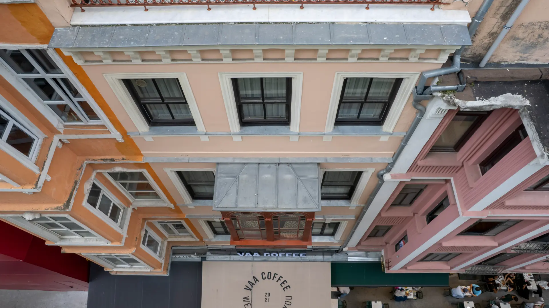 Büyükhendek Galata – Yugo Construction