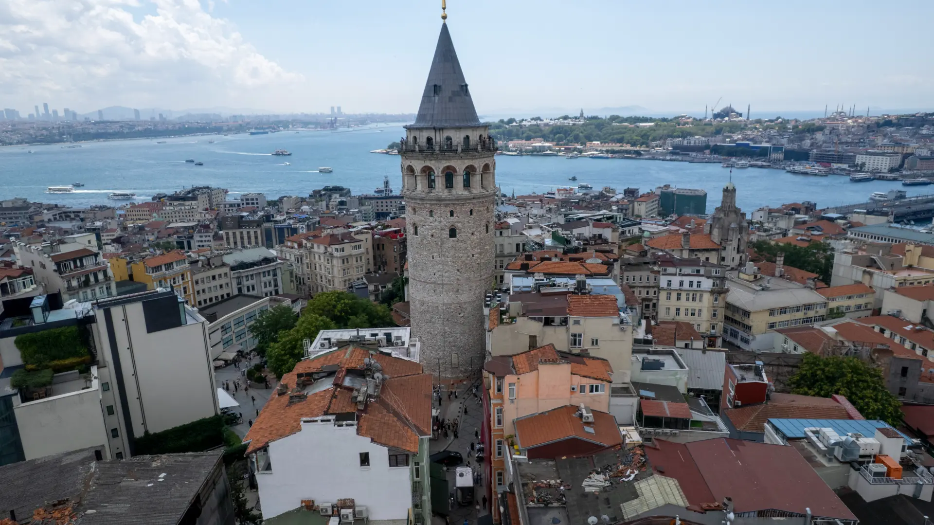 Büyükhendek Galata – Yugo Construction