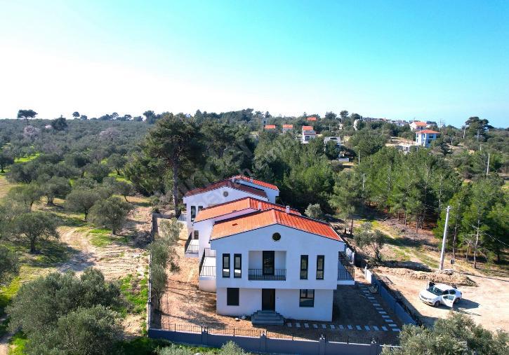 Motto Mansions Geyikli – Yugo Construction