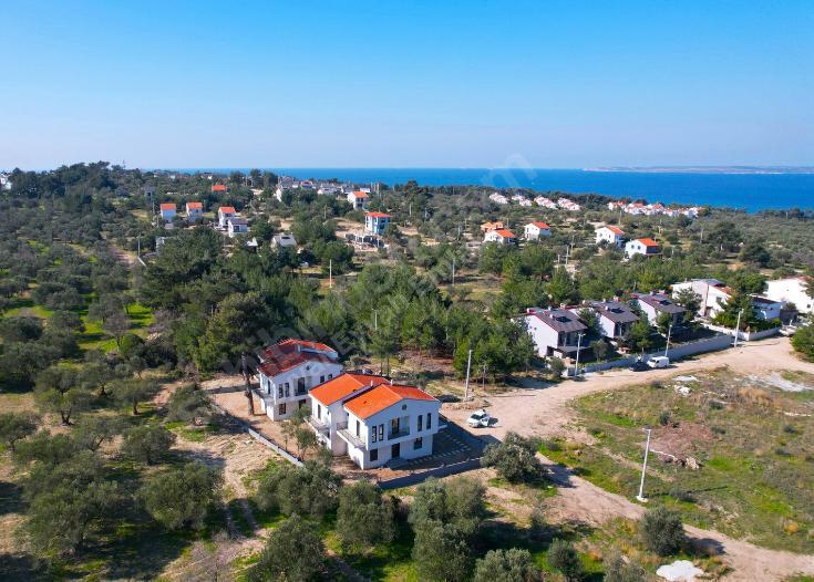 Motto Mansions Geyikli – Yugo Construction