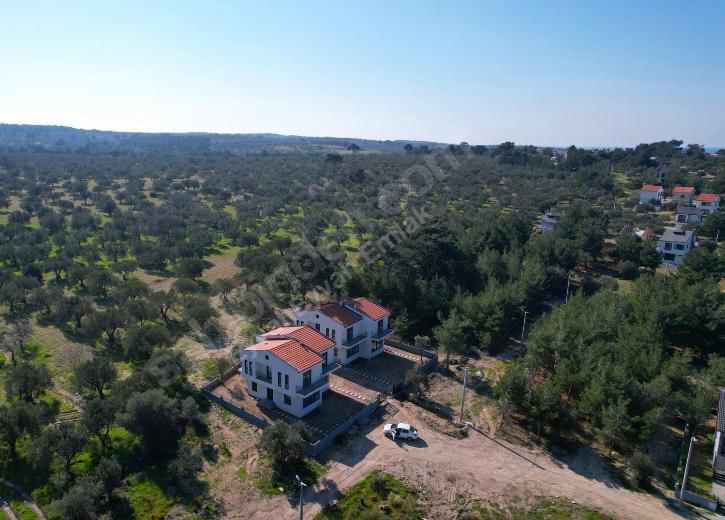 Motto Mansions Geyikli – Yugo Construction
