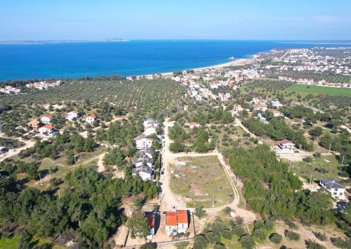 Motto Mansions Geyikli – Yugo Construction
