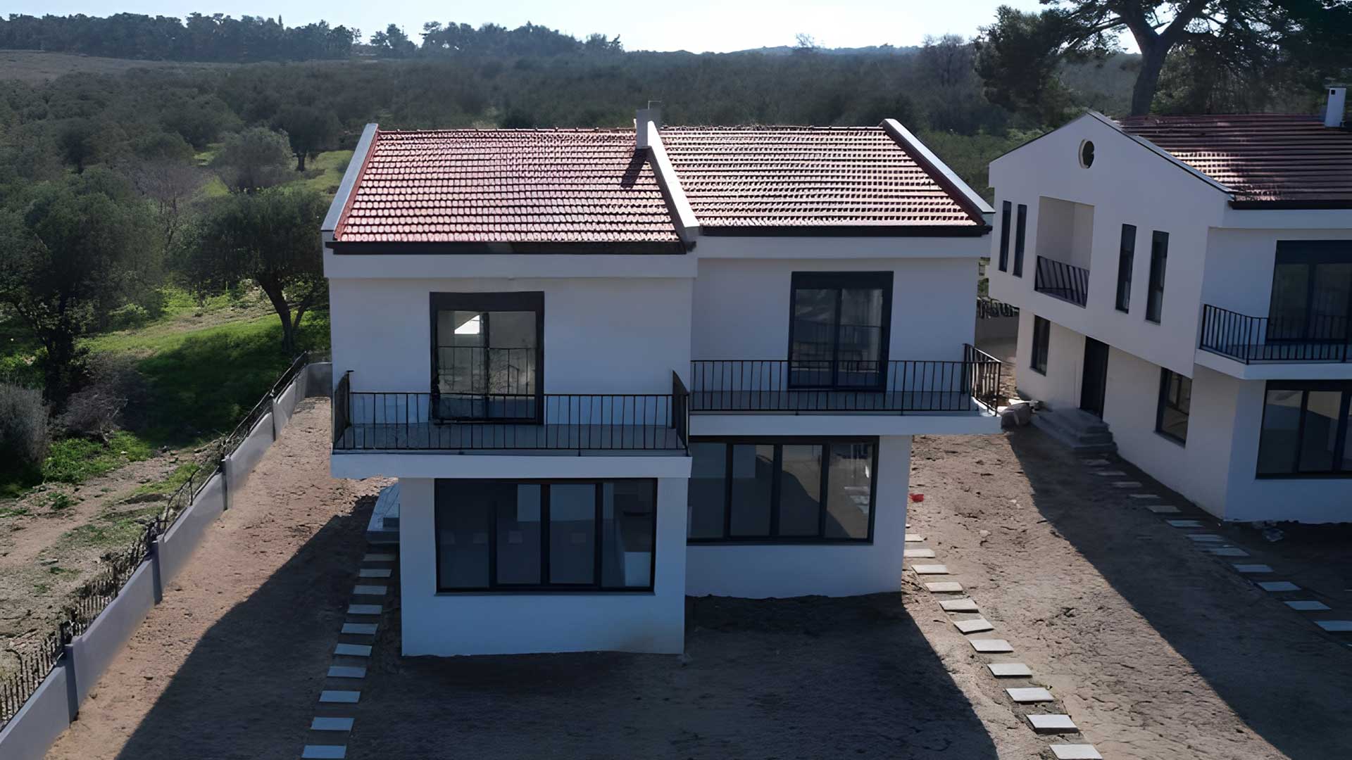 Motto Mansions Geyikli - Yugo Construction