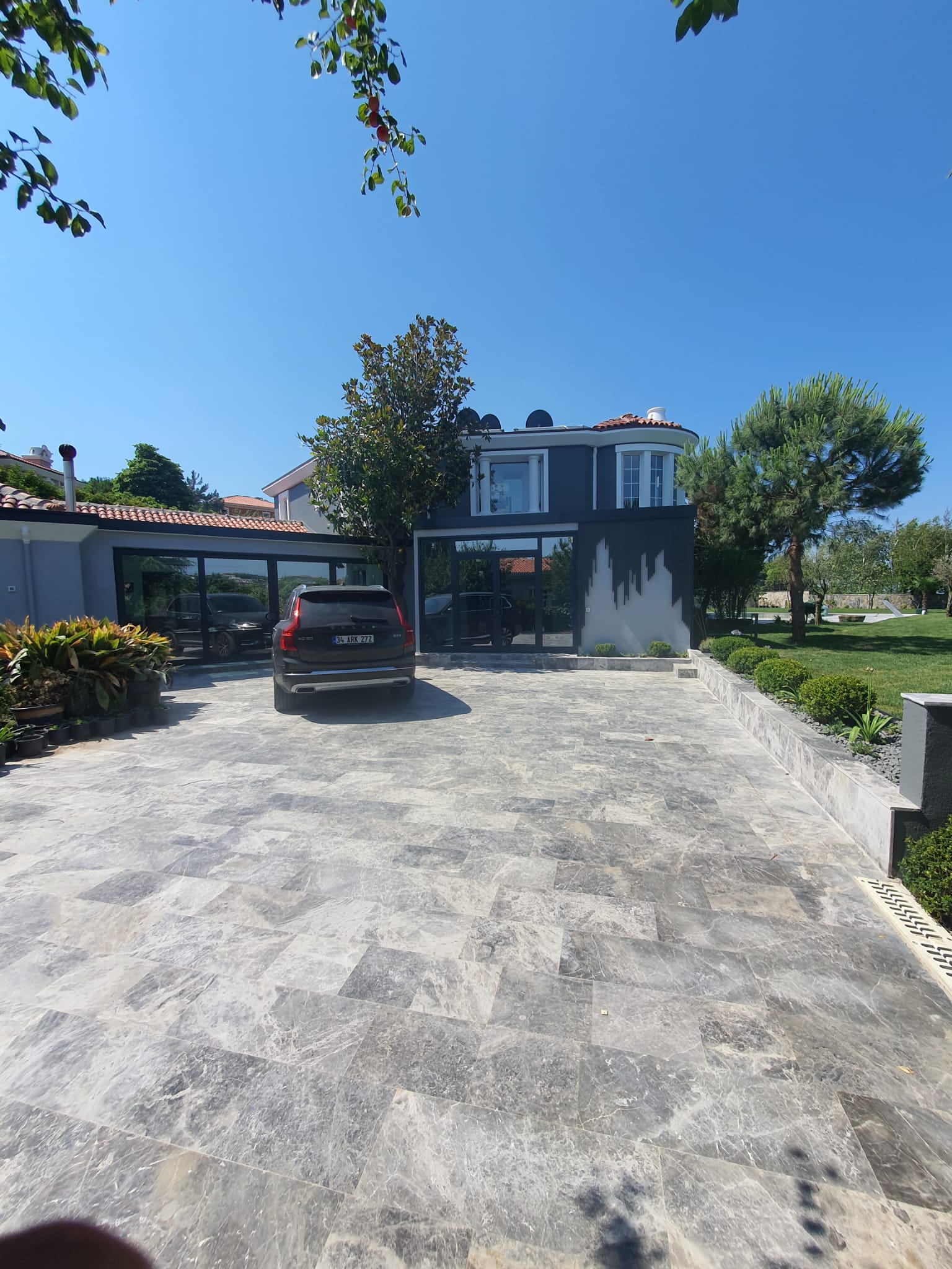 Özceylan Home Alkent – Yugo Construction
