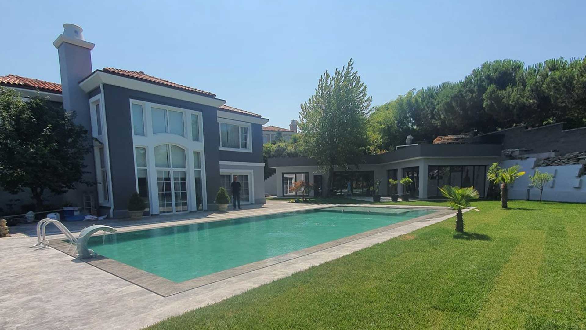 Özceylan Home Alkent - Yugo Construction