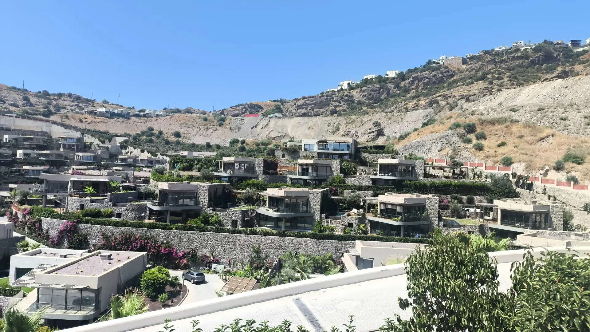 The One Bodrum – Yugo Construction