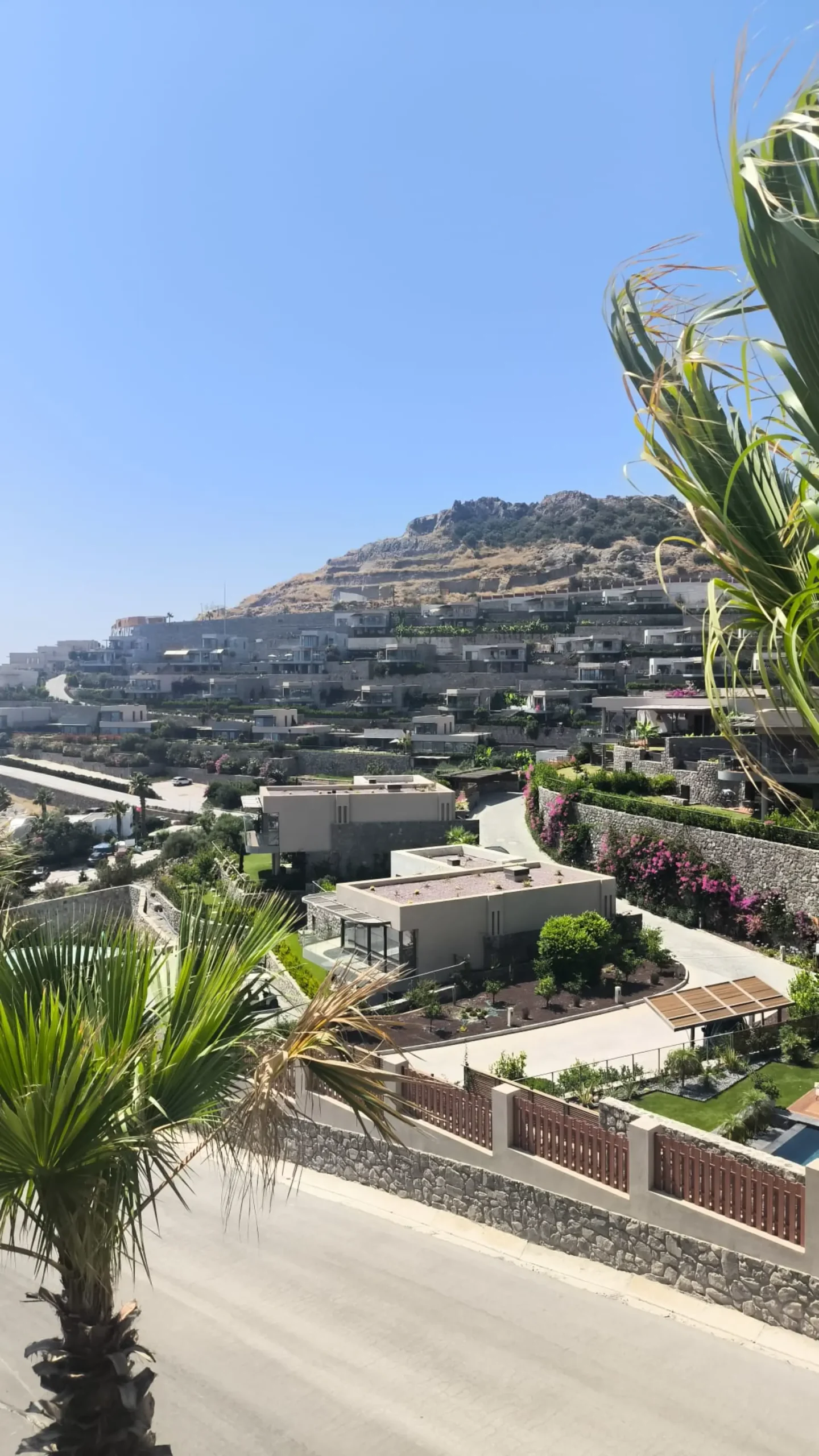 The One Bodrum – Yugo Construction