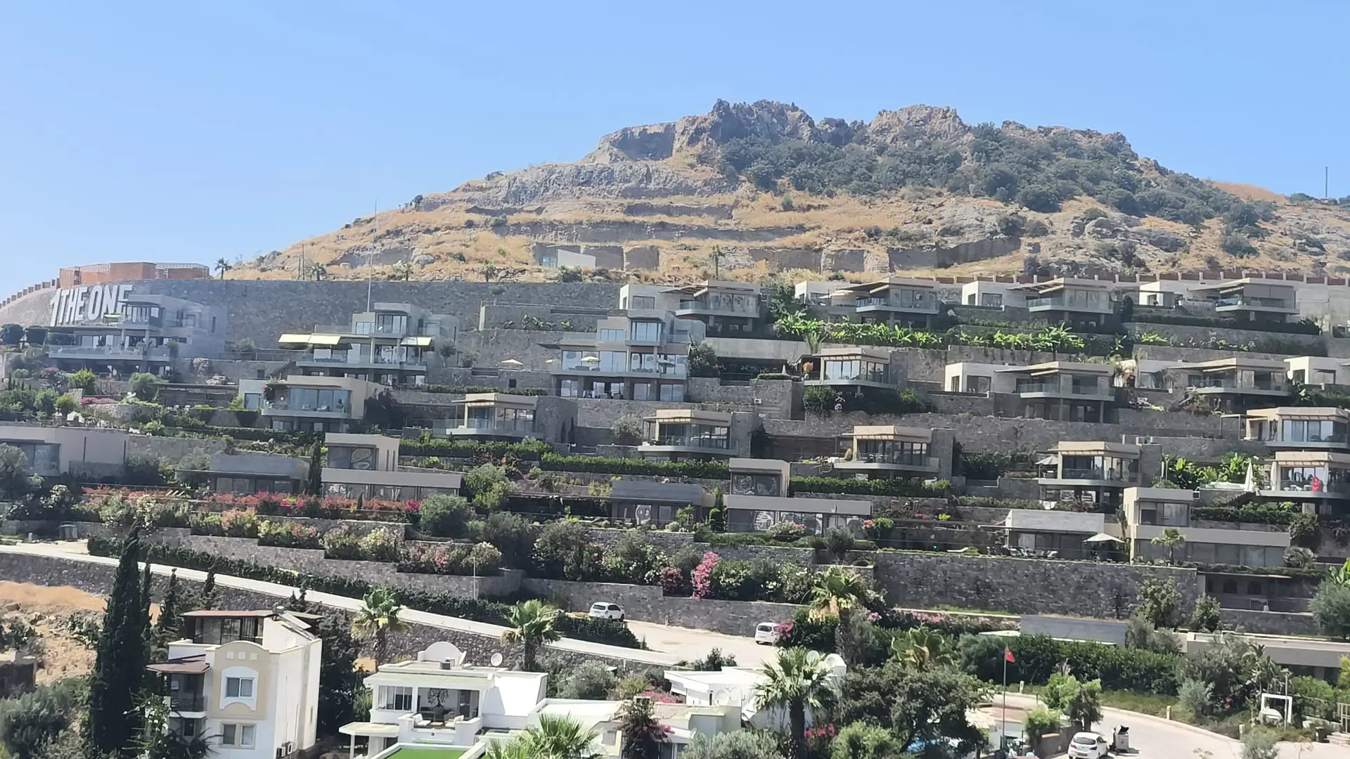 The One Bodrum – Yugo Construction