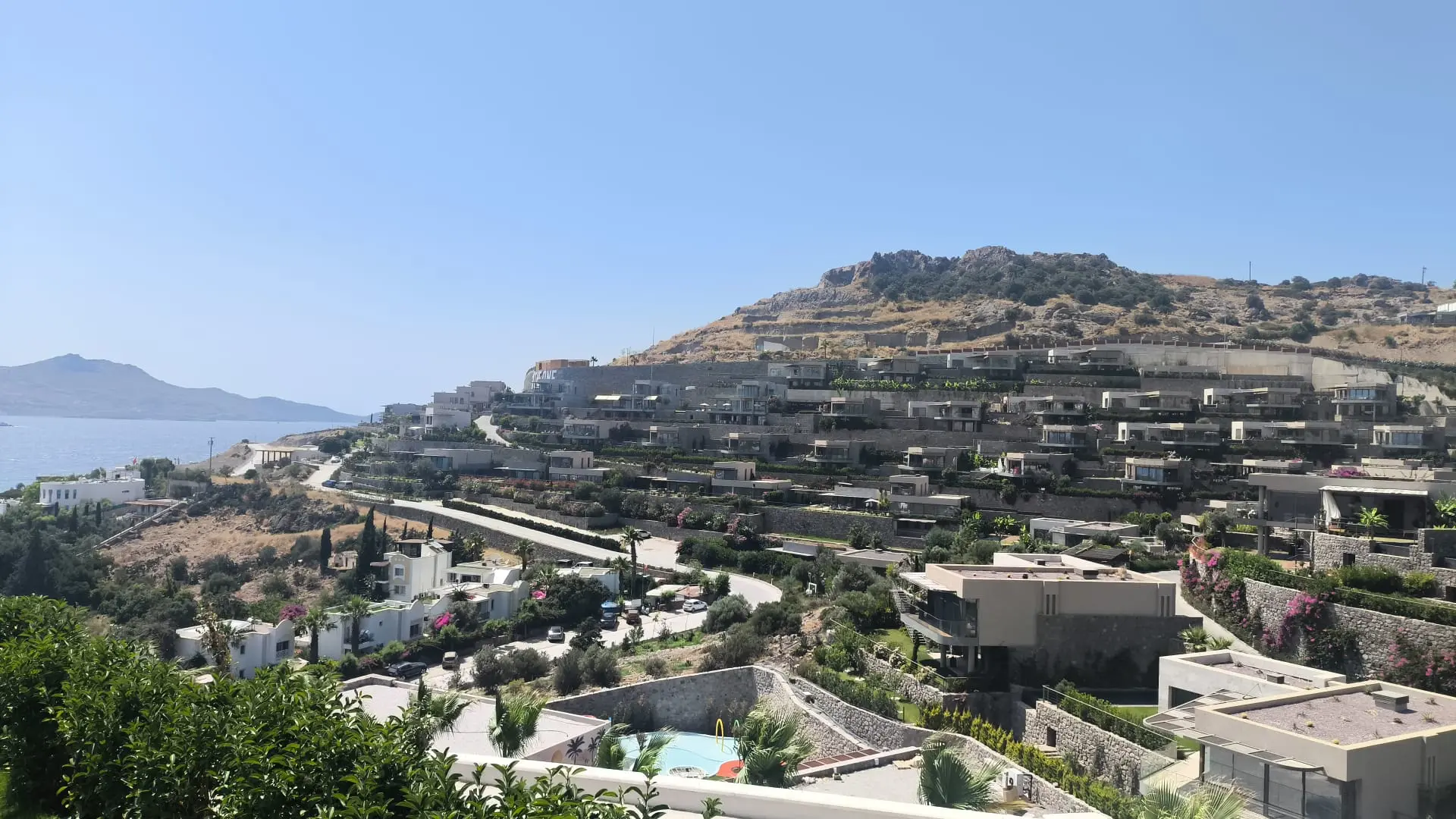 The One Bodrum – Yugo Construction