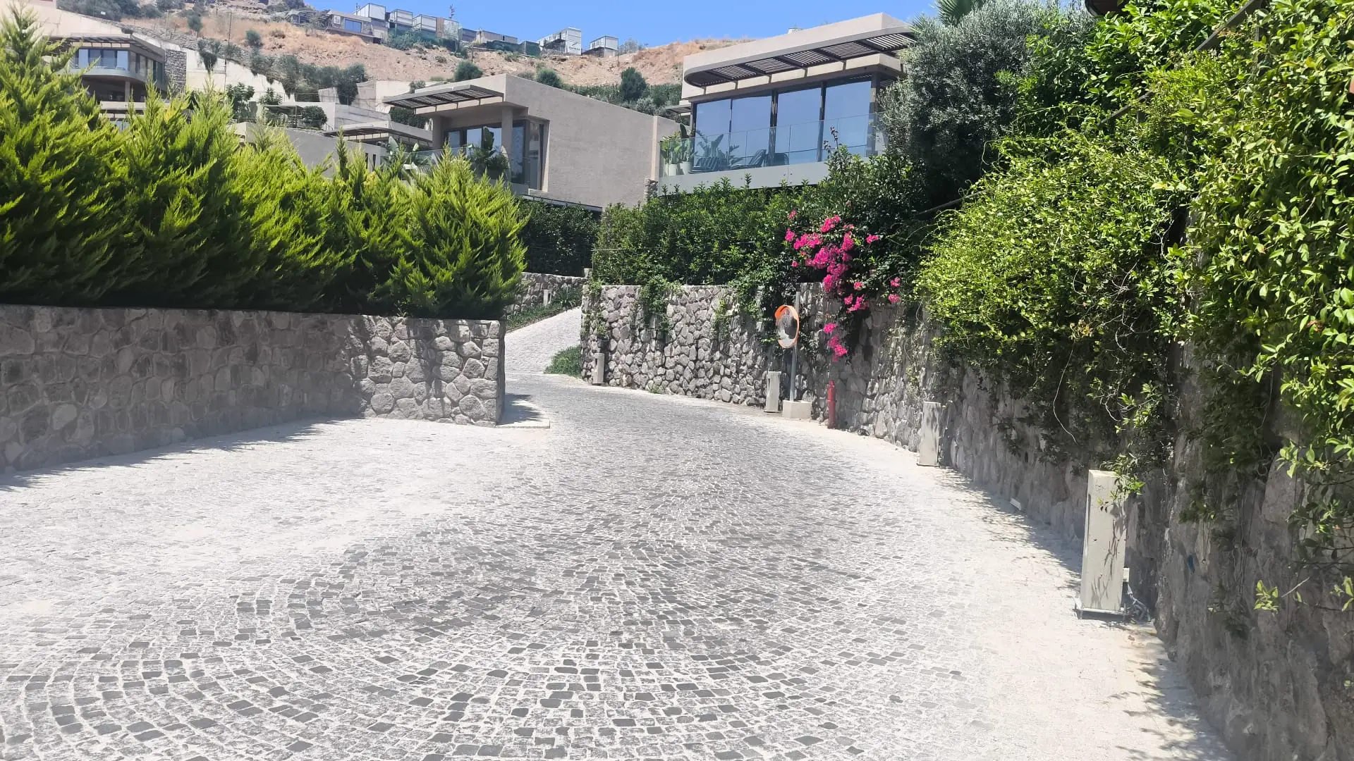 The One Bodrum – Yugo Construction