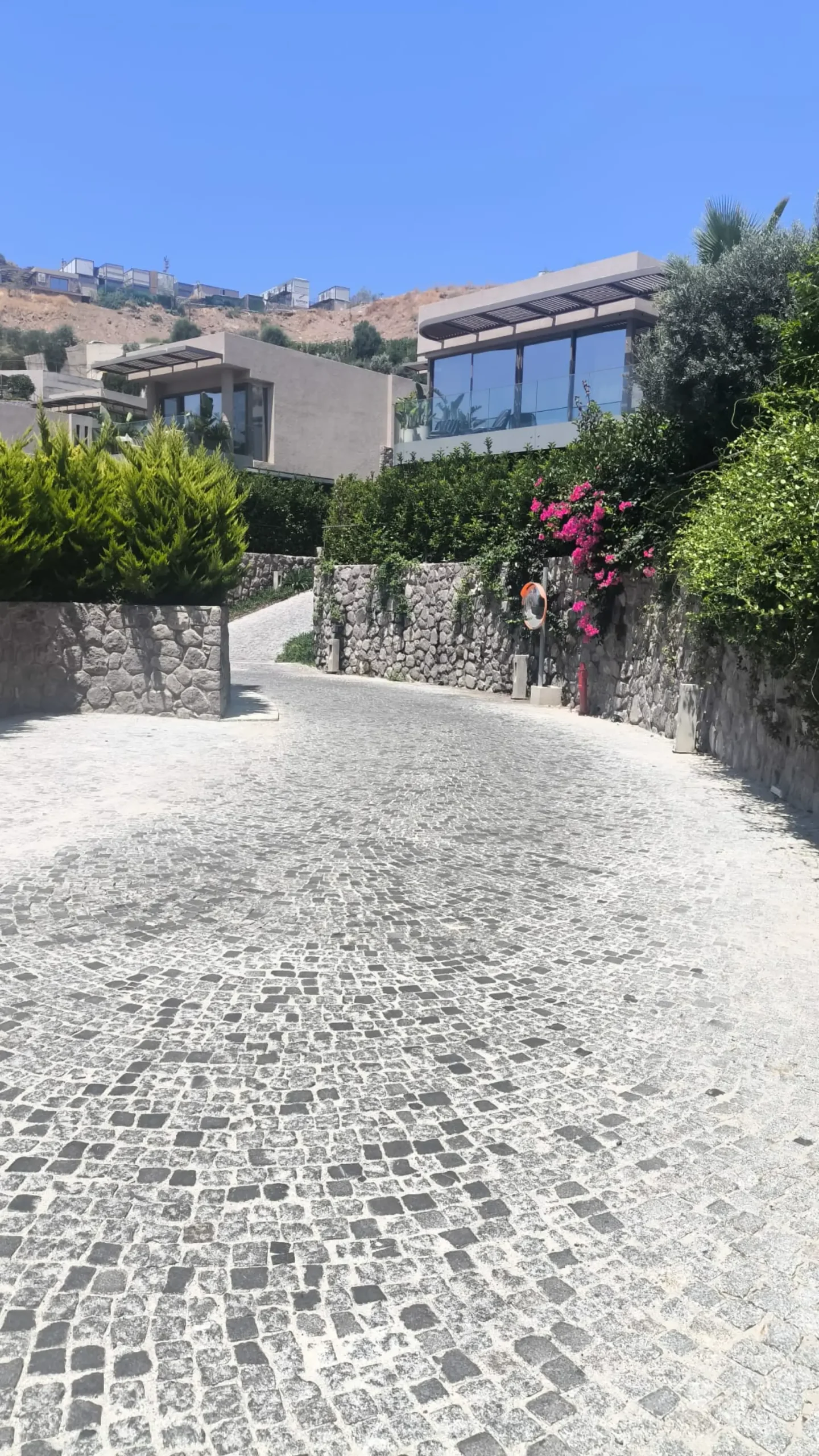 The One Bodrum – Yugo Construction