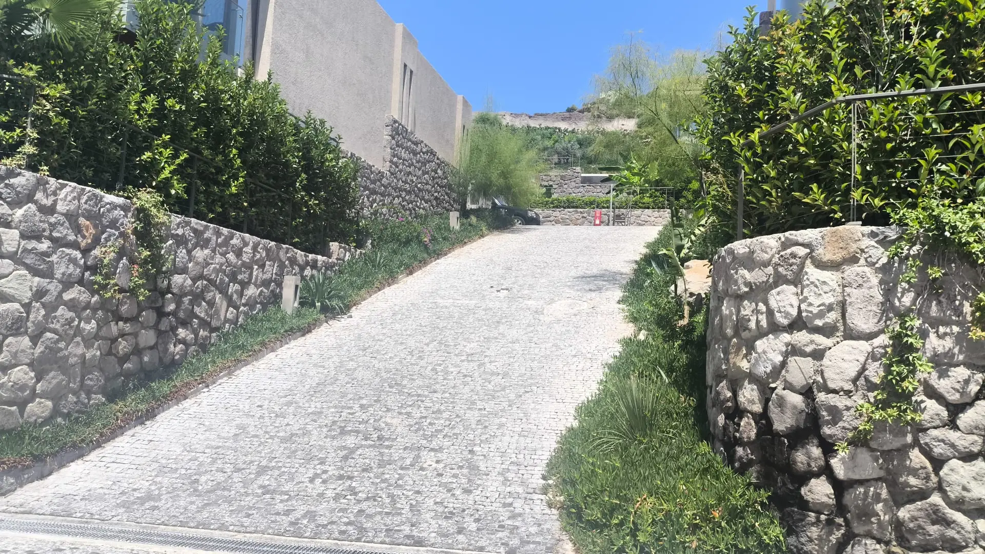 The One Bodrum – Yugo Construction