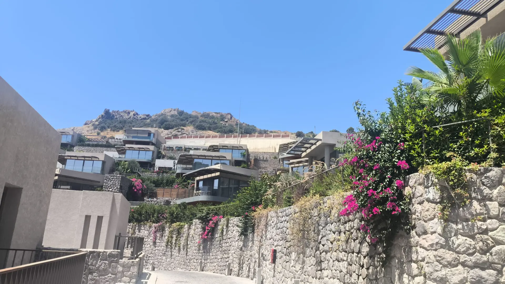 The One Bodrum – Yugo Construction