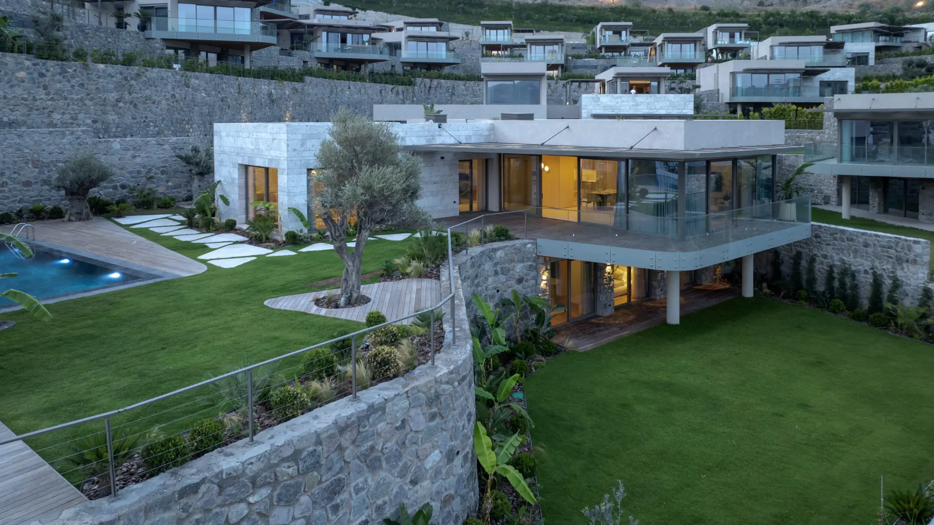 The One Bodrum – Yugo Construction