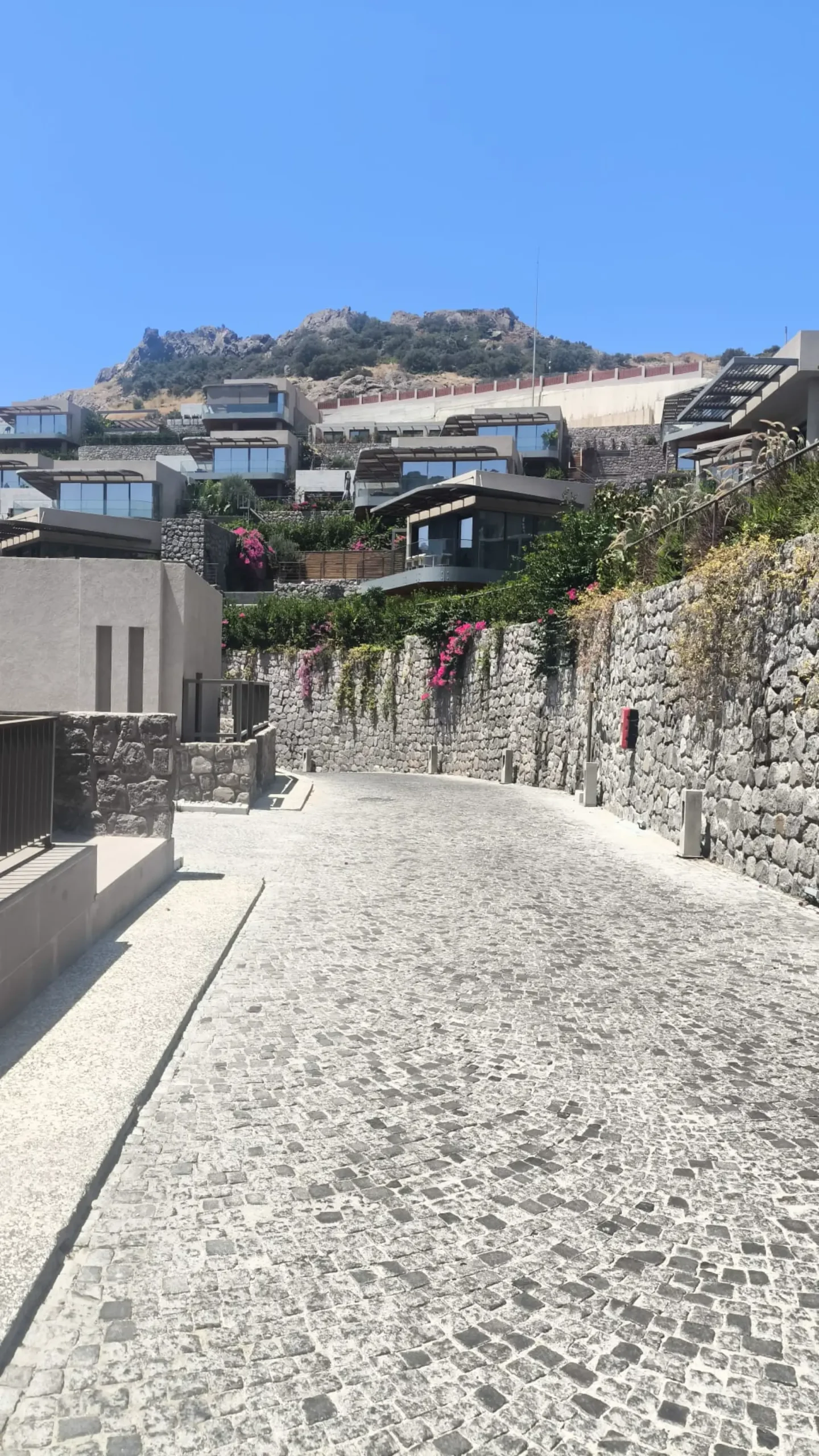 The One Bodrum – Yugo Construction