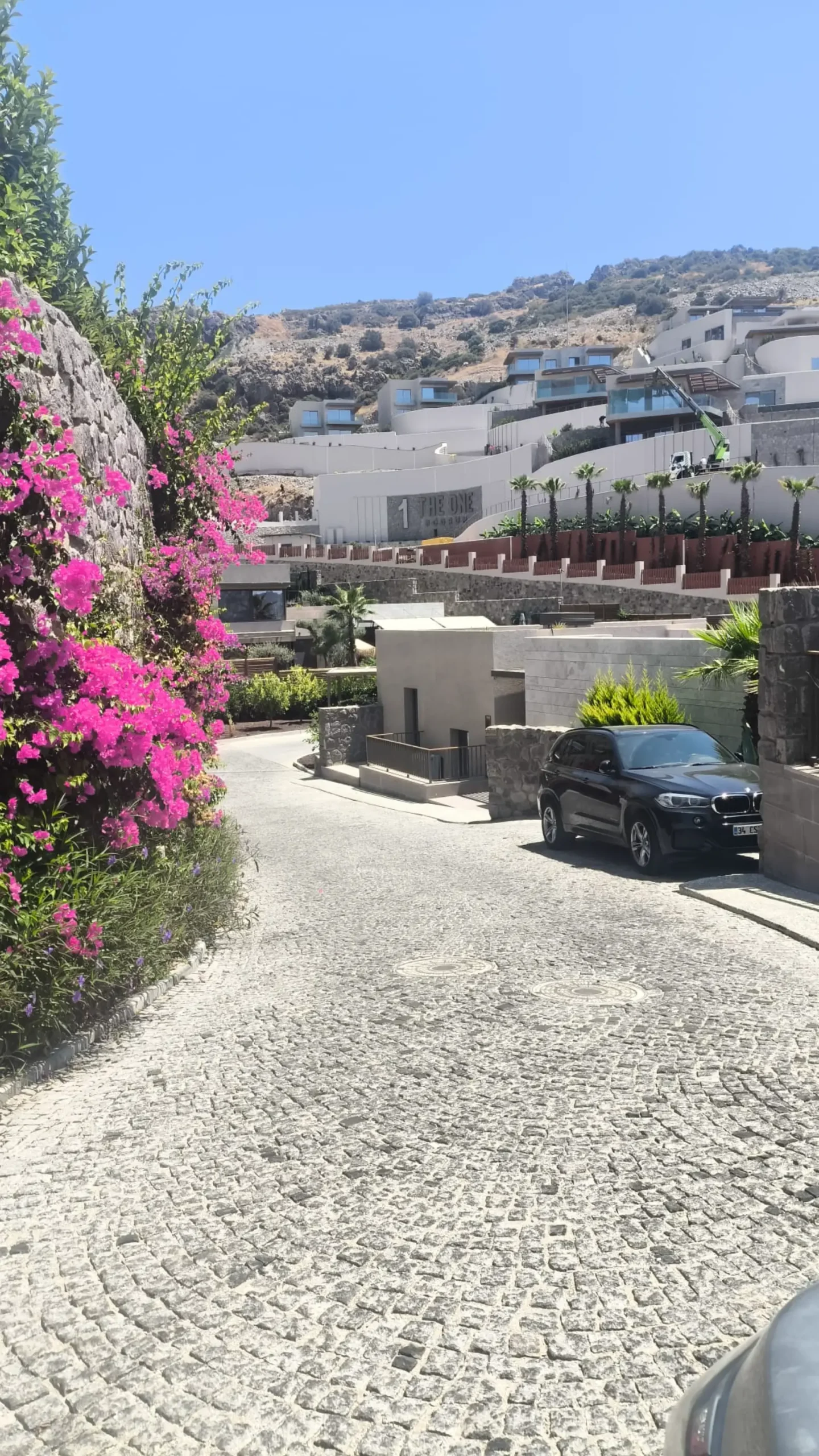 The One Bodrum – Yugo Construction