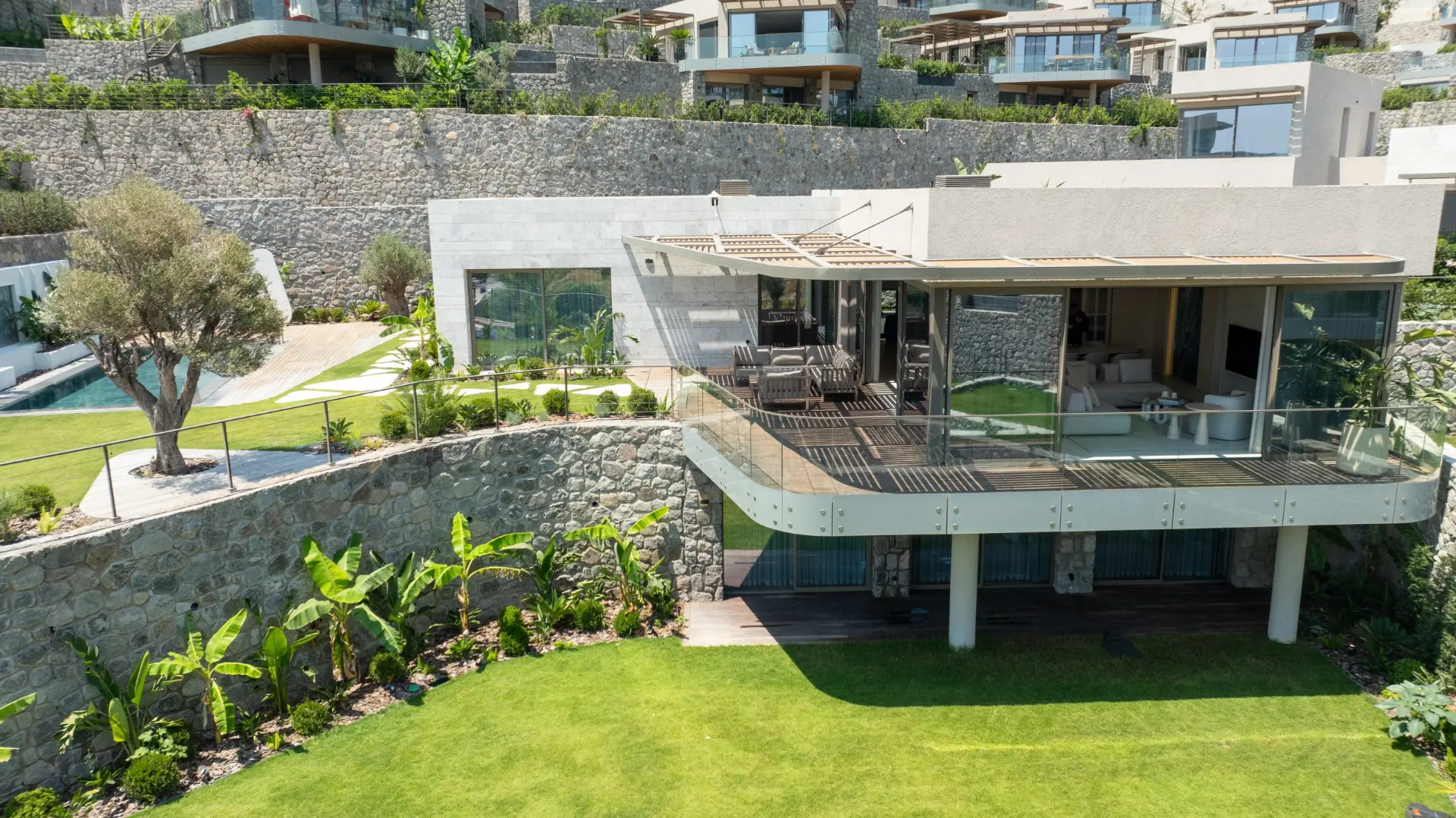 The One Bodrum – Yugo Construction