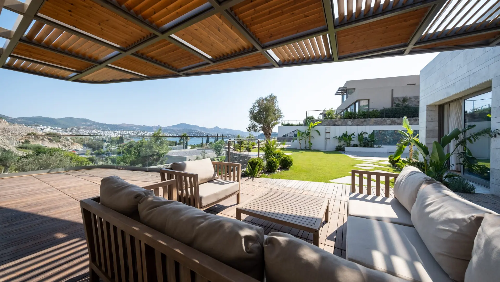 The One Bodrum – Yugo Construction