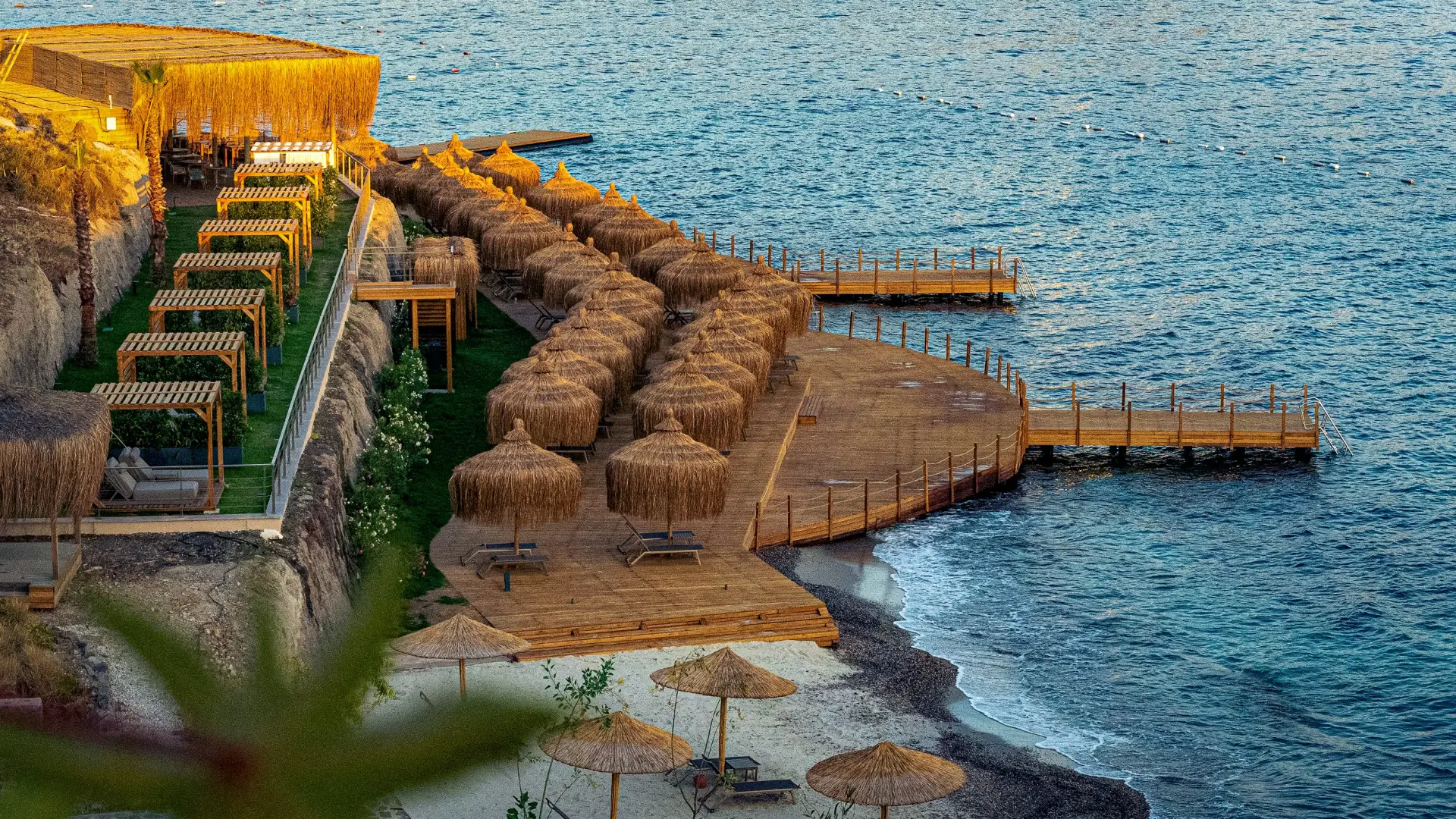 The One Bodrum – Yugo Construction