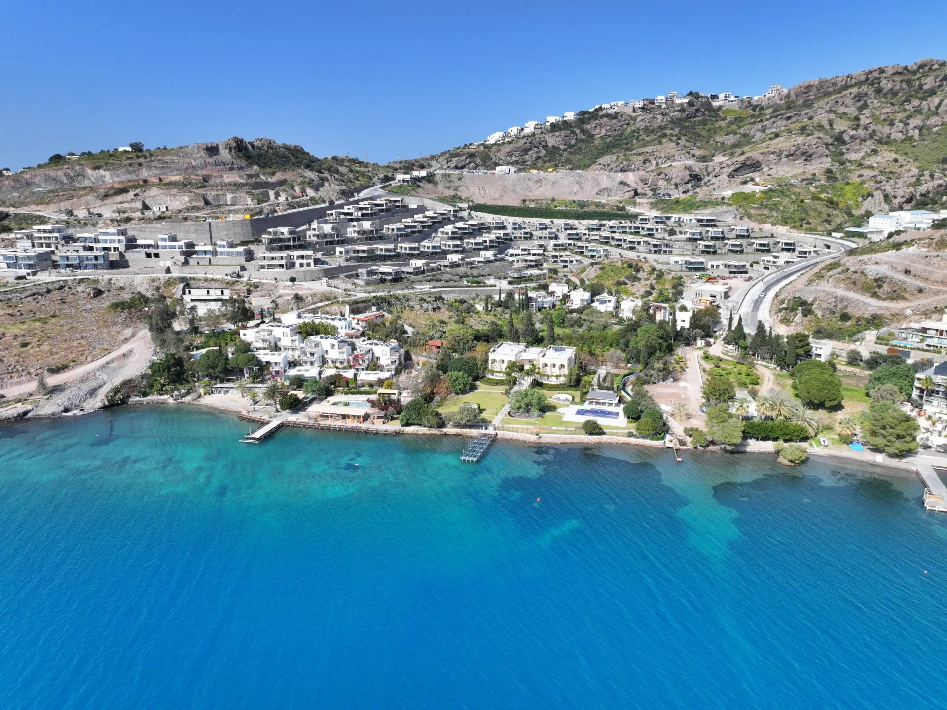 The One Bodrum – Yugo Construction