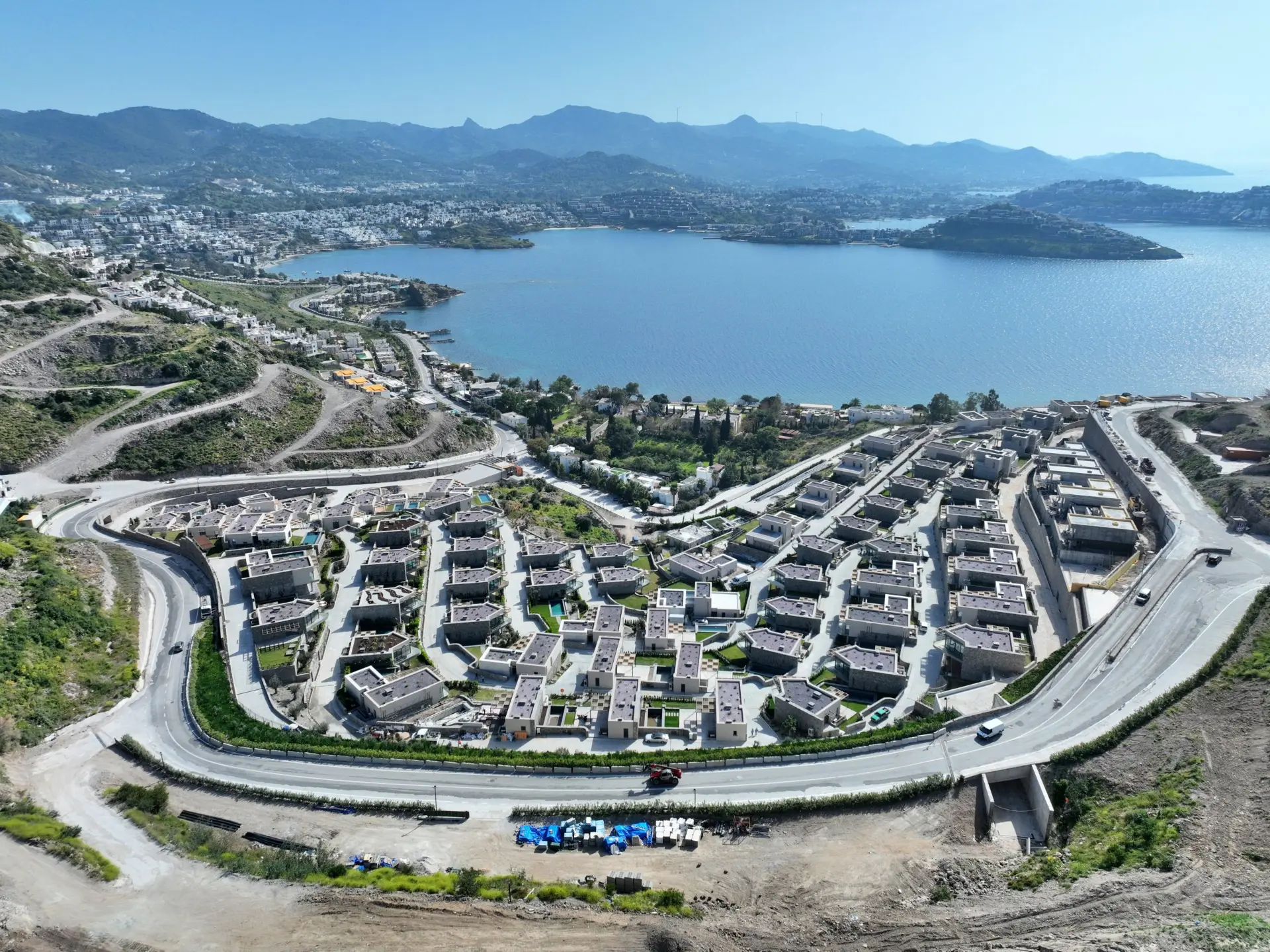 The One Bodrum – Yugo Construction