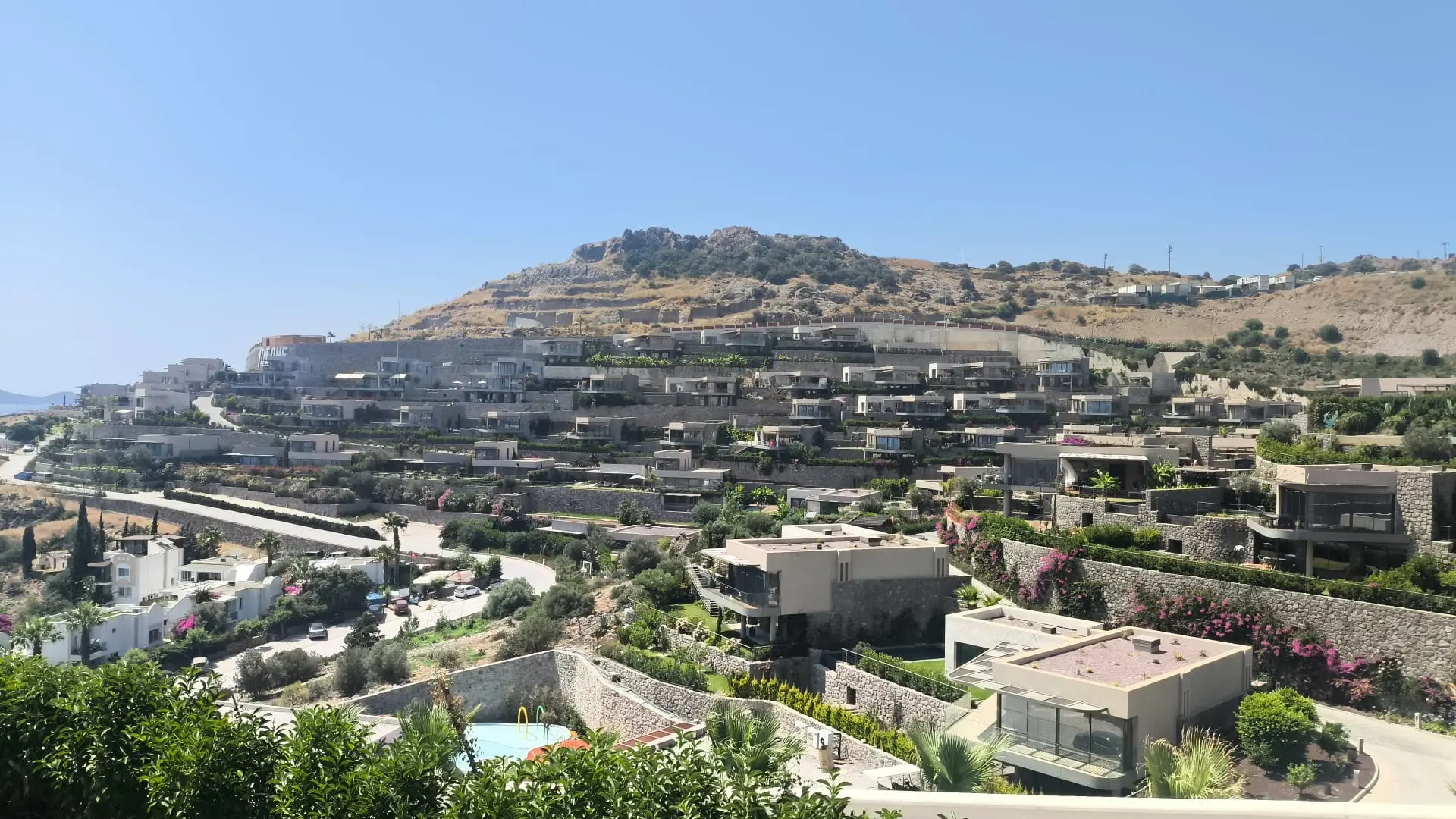 The One Bodrum – Yugo Construction