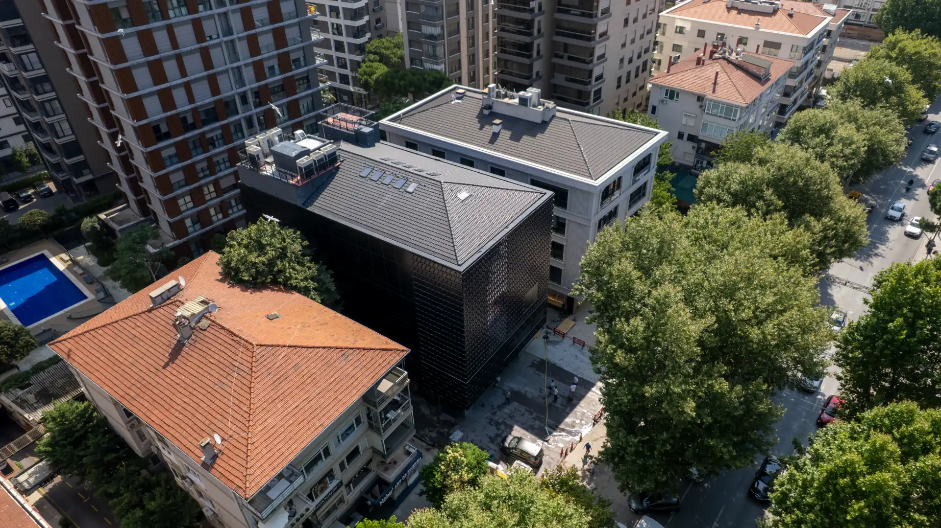 Vakko İstanbul – Yugo Construction