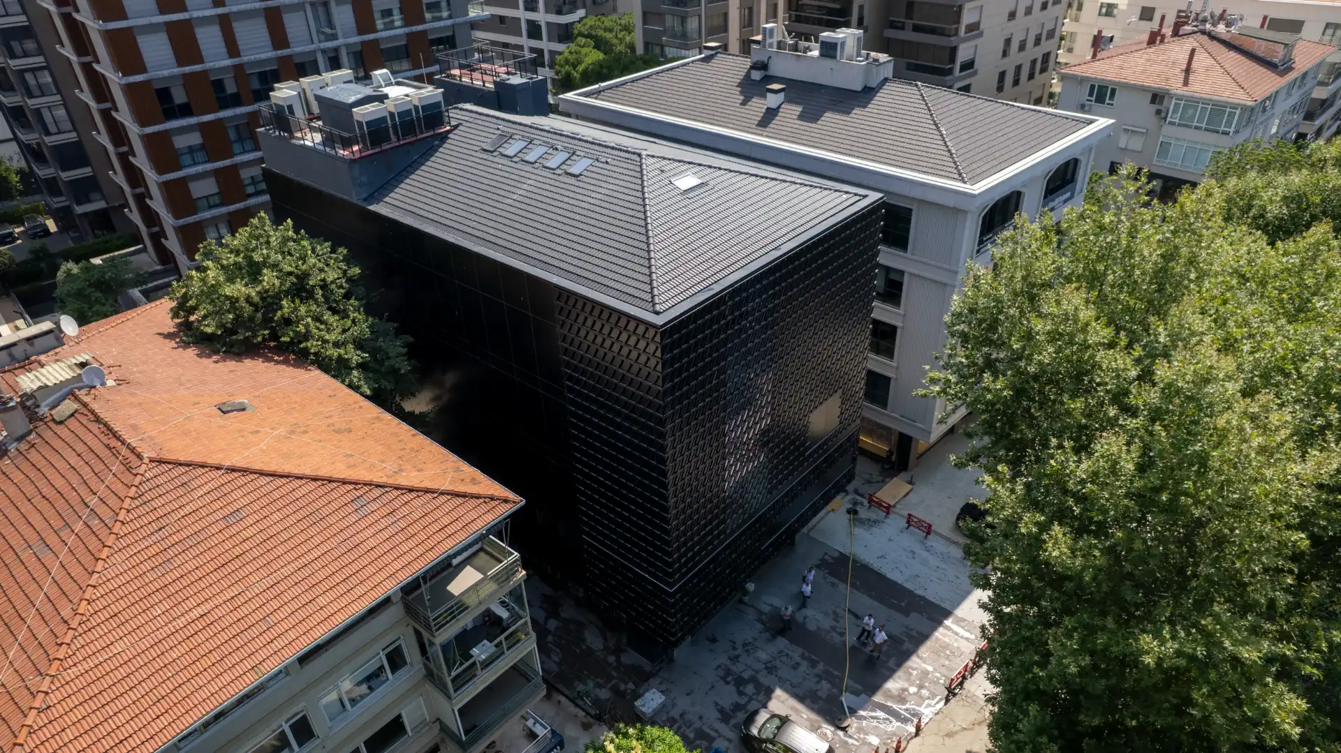 Vakko İstanbul – Yugo Construction