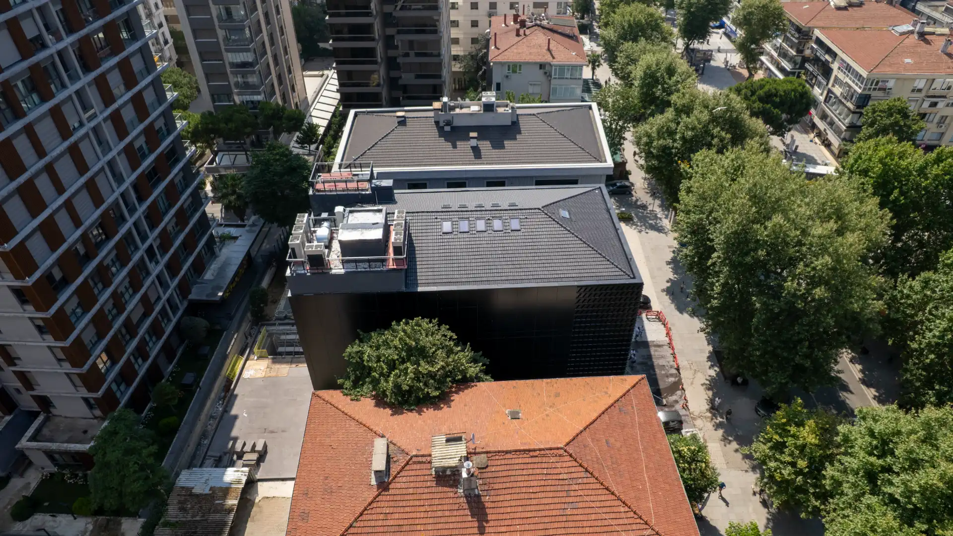 Vakko İstanbul – Yugo Construction