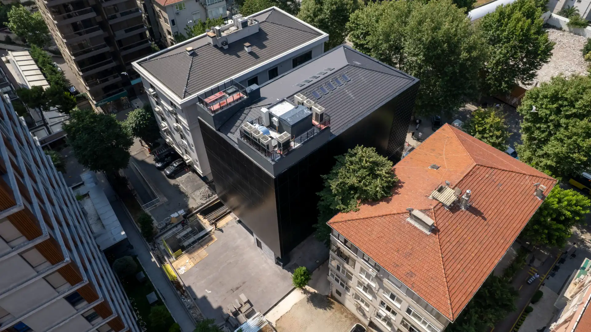 Vakko İstanbul – Yugo Construction