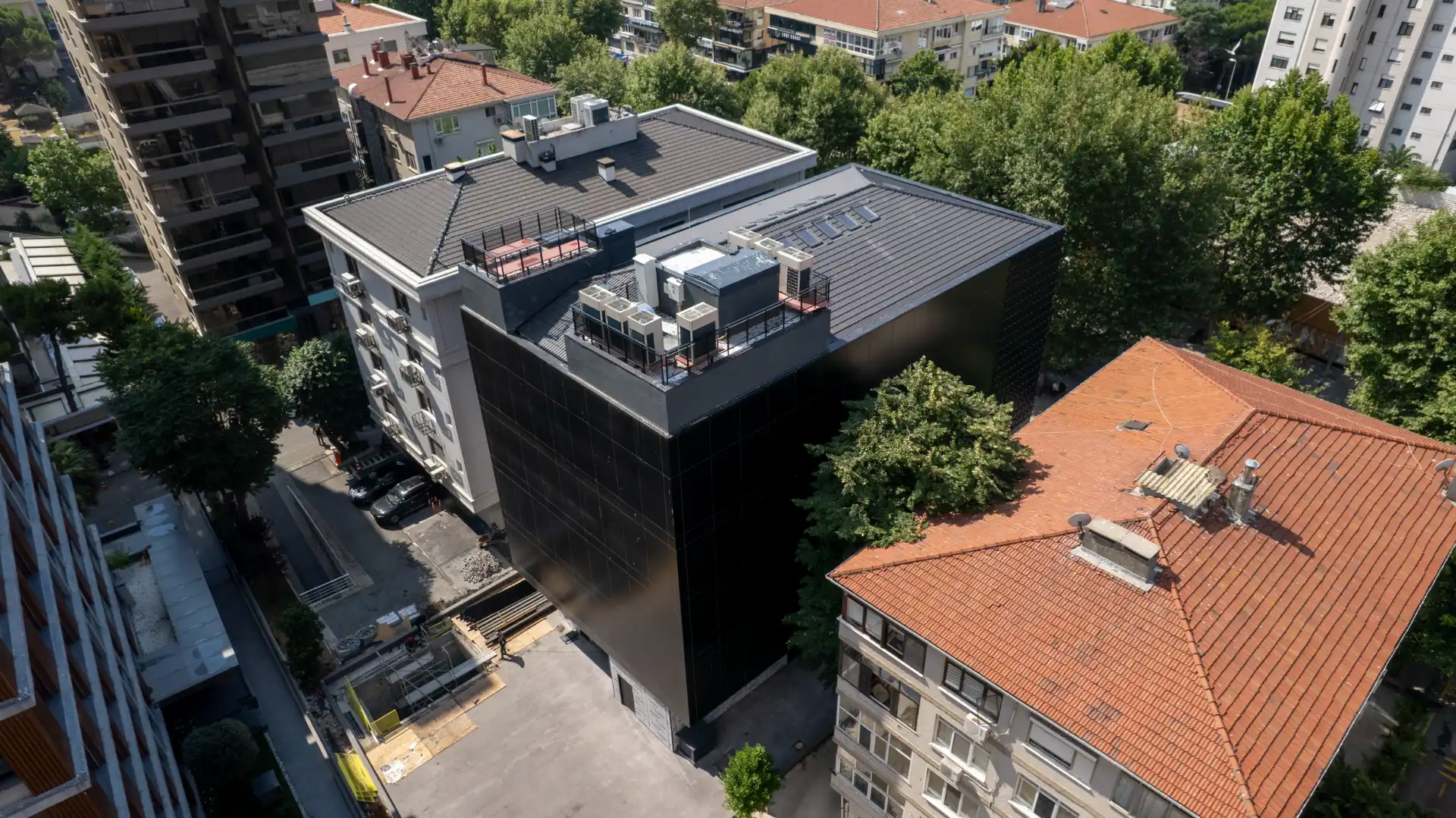 Vakko İstanbul – Yugo Construction