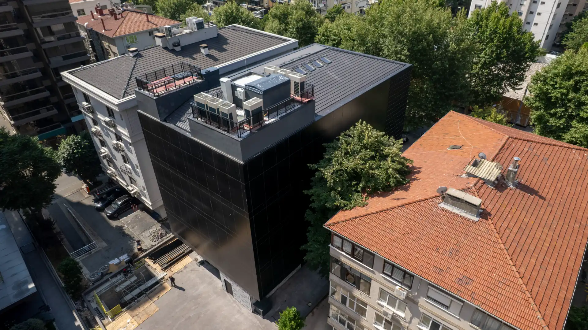 Vakko İstanbul – Yugo Construction