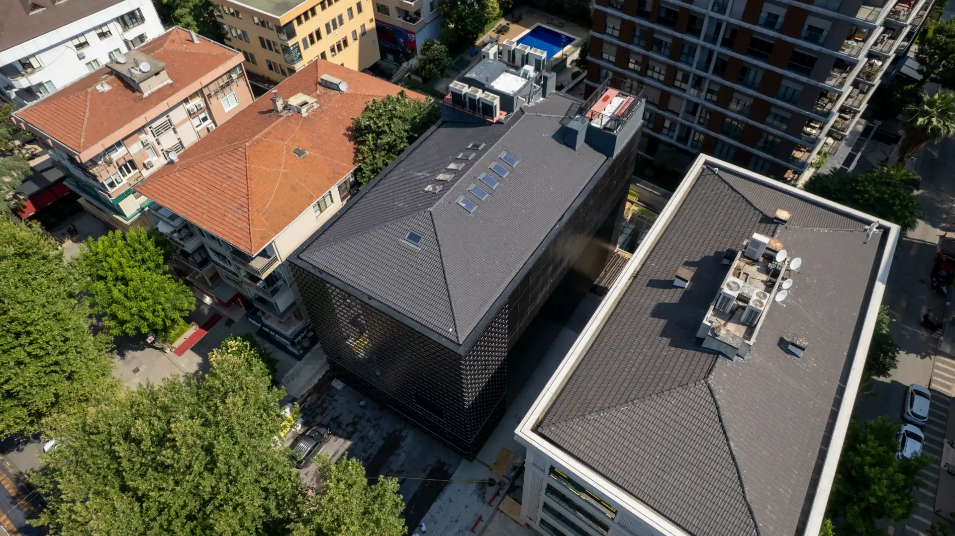 Vakko İstanbul – Yugo Construction