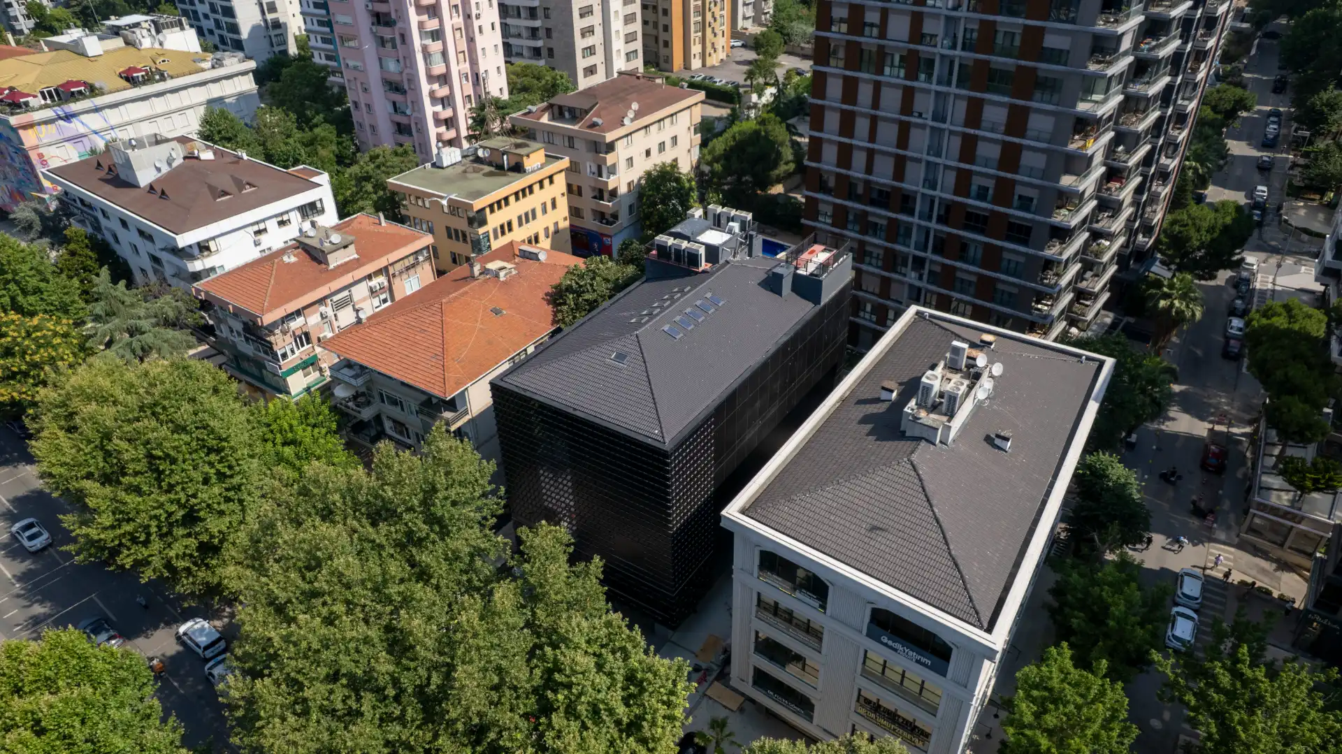 Vakko İstanbul – Yugo Construction