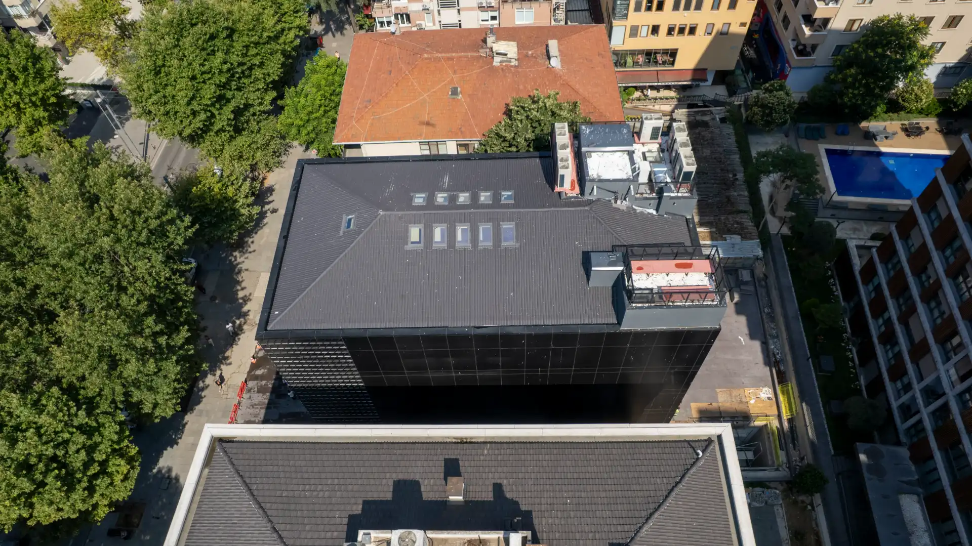 Vakko İstanbul – Yugo Construction